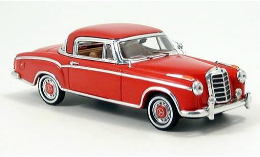 Mercedes 220 1/43 Vitesse SE Coupe rot 1:43 modellino in miniatura