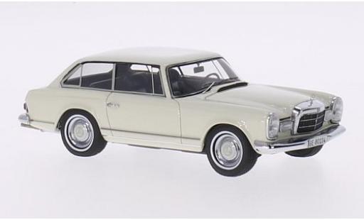 Mercedes 230 1/43 Matrix SLX Frua weiss 1:43 modellino in miniatura