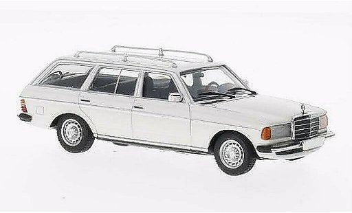 Mercedes 250 Coupe 1/43 Minichamps T (S123) bianco 1978 modellini auto