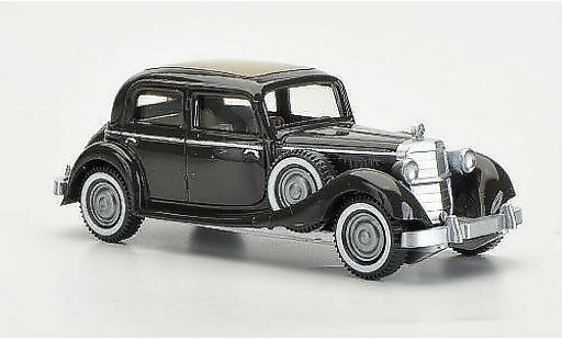 Mercedes 260 D 1/87 Wiking (W138) marrone modellini auto