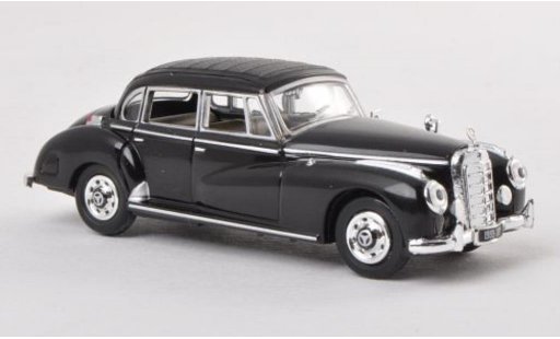 Mercedes 300 Base 1/87 Ricko nero 1955 modellini auto