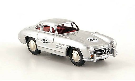 Mercedes CLA Base 1/87 Bub 300 No.54 Pfaffenwinkel Classic 2009 modellini auto