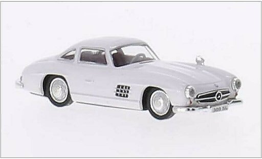 Mercedes 300 Base 1/87 Ricko (W198) bianco 1954 modellini auto
