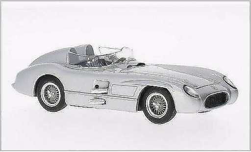 Mercedes 300 Base 1/43 IXO (W196) 1955 modellini auto