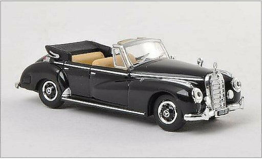 Mercedes 300 Cabriolet 1/87 Ricko (W186) Cabrio 1955 modellini auto