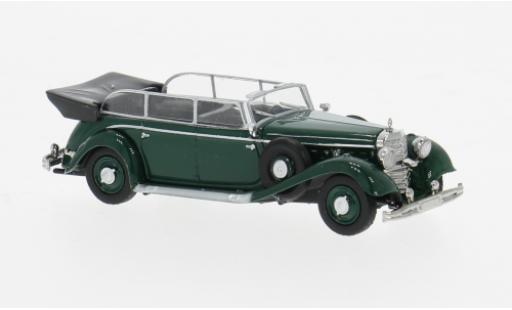 Mercedes 770 1/87 Brekina K grün 1938 1:87 modellino in miniatura