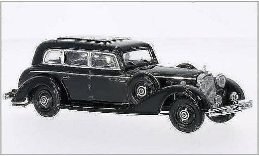 Mercedes 770 Pullman 1/43 Rio nero 1938 modellini auto