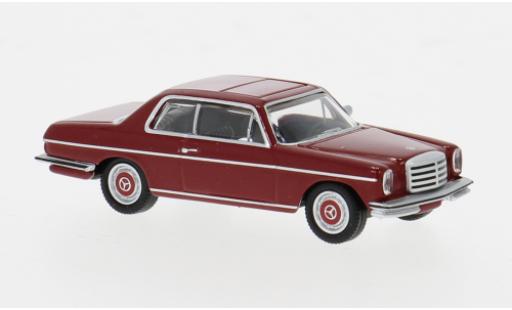 Mercedes /8 1/87 Schuco (W114) rot 1:87 modellino in miniatura