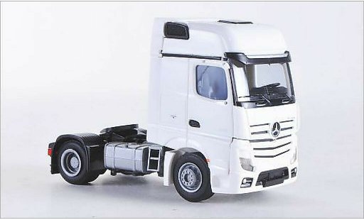 Mercedes Actros Gigaspace 1/87 AWM 2 Giga. bianco Aerop.-Zugmaschine 2-achsig bianco modellini auto