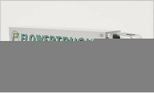 Mercedes Actros Gigaspace 1/87 AWM 2 Flowertrucks (FI) Kuhl-K-SZ modellini auto
