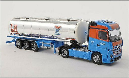 Mercedes Actros Streamspace 1/87 AWM 2 Felix Troll (A) Tank-SZ modellini auto