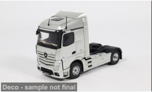 Mercedes Actros 1/43 Solido L silber 2024 1:43 modellini auto