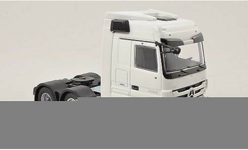 Mercedes Actros Base 1/50 Tekno LH MP3 bianco 6x2 Zugmaschine modellini auto