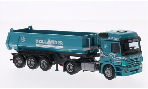 Mercedes Actros Base 1/87 AWM MP 2 L Hollander (C)Mulden-SZ modellini auto