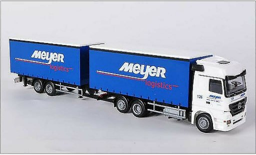 Mercedes Actros Base 1/87 AWM MP3 Meyer LH-G-KTaHZ modellini auto