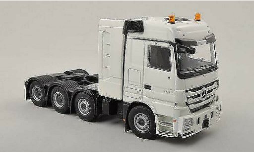 Mercedes Actros Base 1/50 Tekno MP3 bianco 8x4 Schwerlastzugmaschine modellini auto