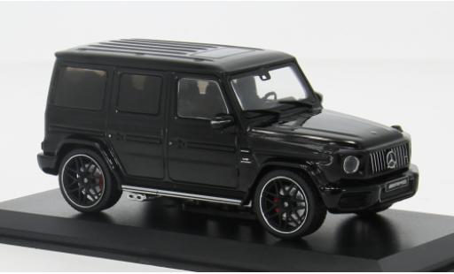 Mercedes Classe G 1/43 Solido AMG G63 schwarz 1:43 modellino in miniatura