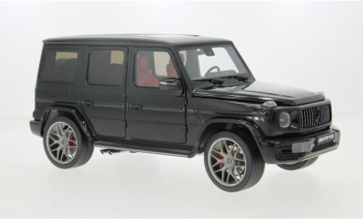 Mercedes Classe G 1/18 Almost Real AMG G63 (W463) schwarz 2022 1:18 modellino in miniatura