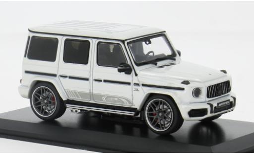 Mercedes Classe G 1/43 Solido AMG G63 weiss 1:43 modellino in miniatura