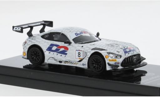 Mercedes AMG GT 1/64 Para64 3 (C190 #8 1:64 modellino in miniatura