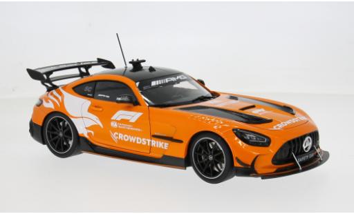 Modellini auto Mercedes AMG GT Black Series GP Silverstone 2025 Safety Car 1/18 Minichamps