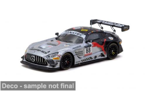 Modellini auto Mercedes AMG GT GT3 24h Spa 2022 #88 J.Gounon 1/64 Tarmac Works