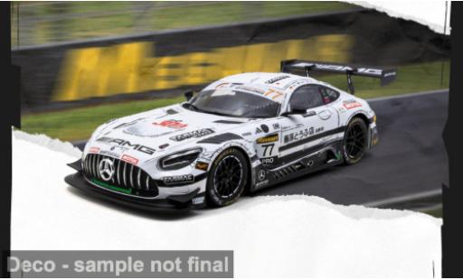 Modellini auto Mercedes AMG GT GTR3 weiss/Dekor 12h Bathurst 2026 Craft-Bamboo Racing #77 R.Aron 1/18 Tarmac Works