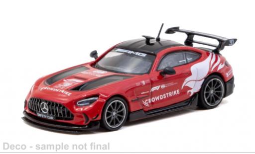 Modellini auto Mercedes AMG GT rot 2026 Safety Car 1/64 Tarmac Works