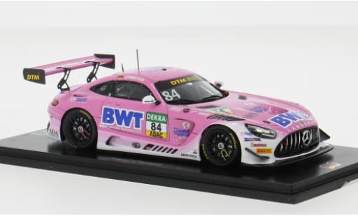 Mercedes AMG GT 1/43 Spark 3 #84 1:43 modellino in miniatura