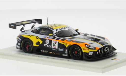Mercedes AMG GT 1/43 Spark 3 EVO #10 1:43 modellino in miniatura