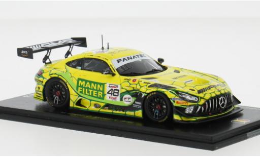 Mercedes AMG GT 1/43 Spark 3 EVO #48 1:43 modellino in miniatura