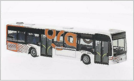 Mercedes Citaro Base 1/87 Rietze 11 Concarneau City (F) modellini auto