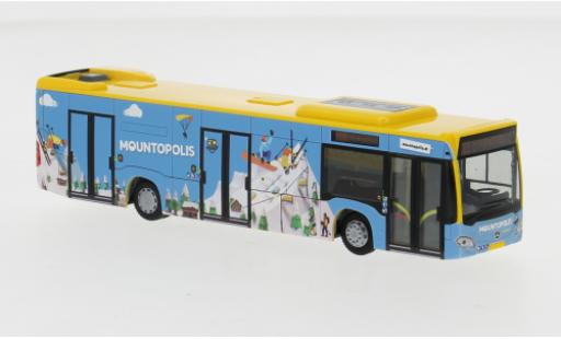 Mercedes Citaro 1/87 Rietze 15 Zillertal 1:87 modellino in miniatura