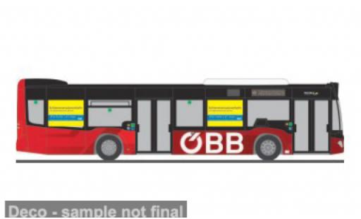 Mercedes Citaro 1/87 Rietze 2015 &Ouml;BB Postbus - SEV (AT) 1:87 modellino in miniatura