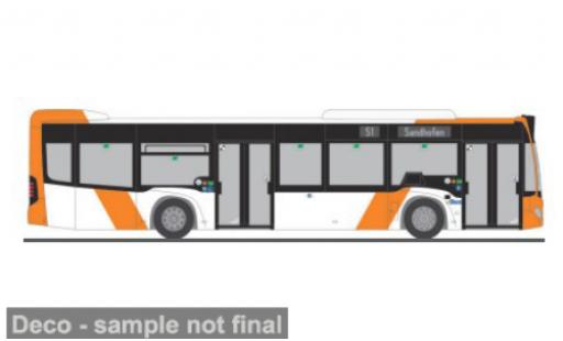 Mercedes Citaro 1/87 Rietze 2015 V-Bus Lampertheim 1:87