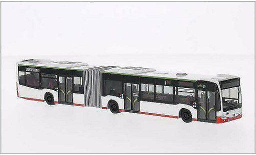 Mercedes Citaro Base 1/87 Rietze Bogestra 2012 modellini auto