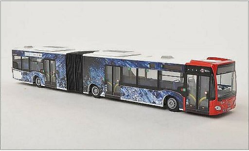 Mercedes Citaro G 1/87 Rietze 11 BSAG - Bremen modellini auto