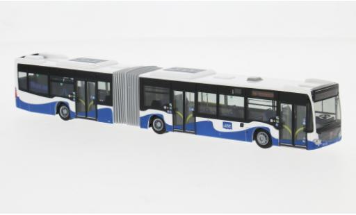 Mercedes Citaro 1/87 Rietze G 12 Usedomer 1:87 modellino in miniatura