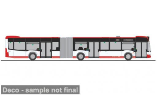 Mercedes Citaro 1/87 Rietze G 2012 SWK mobil Krefeld 1:87