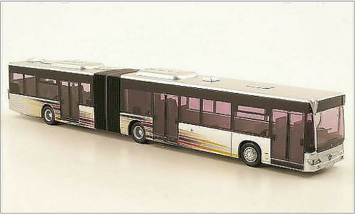 Mercedes Citaro G 1/87 AWM /3-turig strisce-Design modellini auto