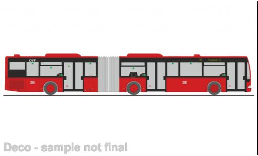 Mercedes Citaro 1/87 Rietze G DB - OVF 1:87 modellino in miniatura