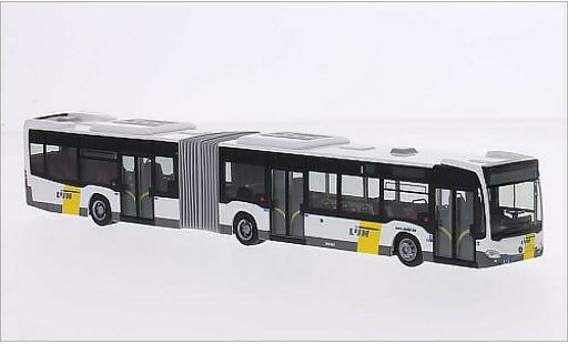 Mercedes Citaro G 1/87 Rietze DE Lijn (B) 2012 modellini auto