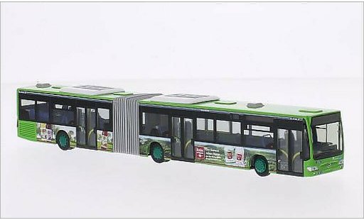 Mercedes Citaro G 1/87 Rietze Rhon Energie Bus Fulda 2006 modellini auto