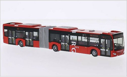 Mercedes Citaro G 1/87 Rietze Zimmerberg (CH) 2012 modellini auto