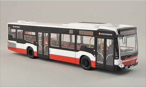 Mercedes Citaro Base 1/43 Norev Hochbahn Hamburg 2011 modellini auto