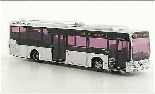 Mercedes Citaro Base 1/87 AWM LE Bader Reisen modellini auto