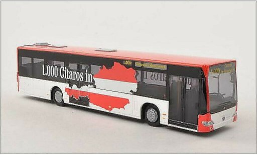 Mercedes Citaro N 1/87 AWM 1000 x in osterrech modellini auto