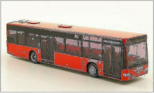 Mercedes Citaro N 1/87 AWM Blaguss modellini auto
