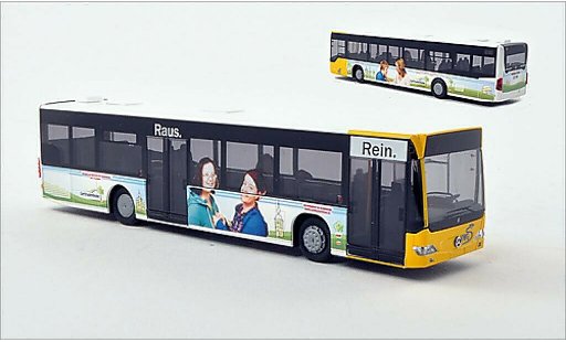 Mercedes Citaro N 1/87 AWM VWG modellini auto