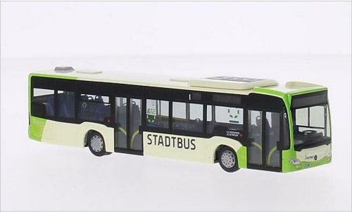Mercedes Citaro Base 1/87 Rietze Stadtwerke Gutersloh 2011 modellini auto